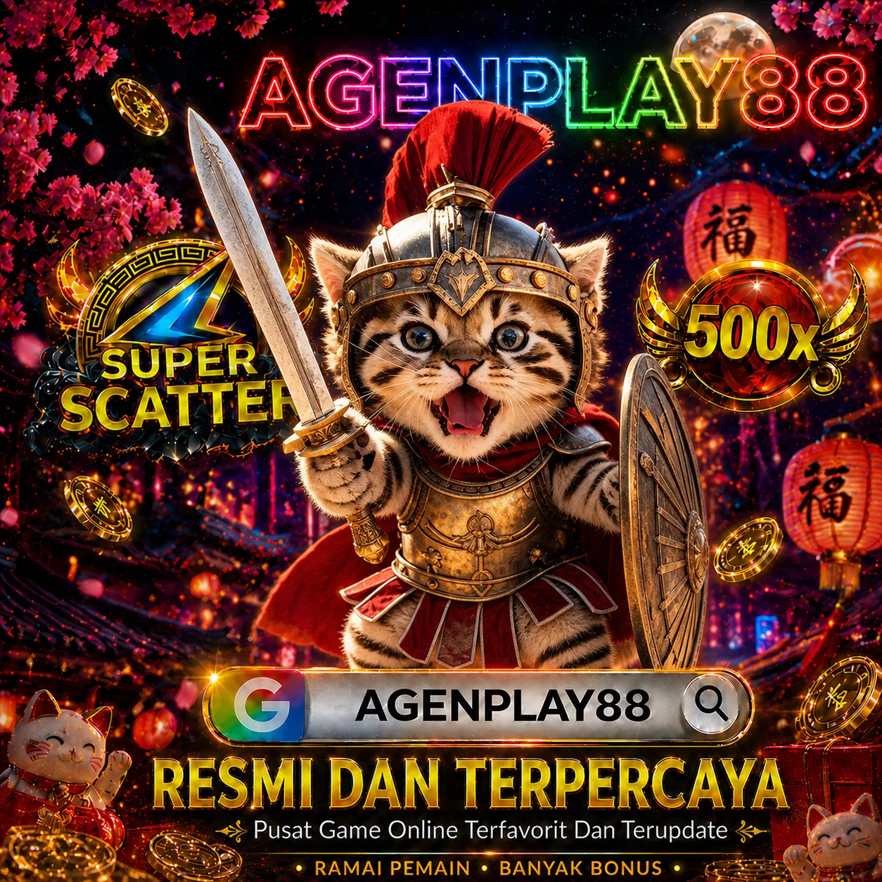 PROCUAN44 - The Best Aman & Terpercaya